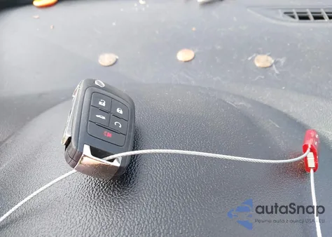 2013 Chevrolet Cruze 1Lt Auto из США, поврежденный, VIN 1G1PC5SBXD7301026